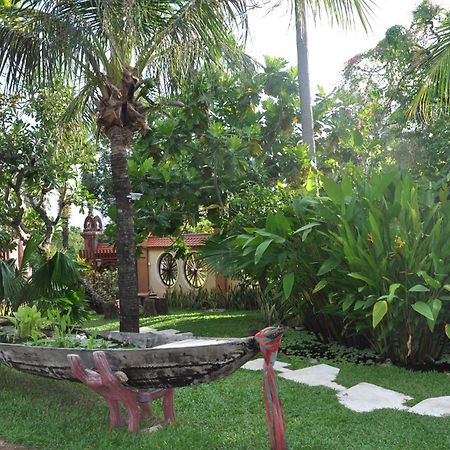 Palm House Boutique Resort Kep Extérieur photo