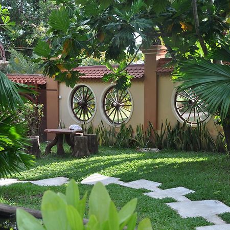 Palm House Boutique Resort Kep Extérieur photo