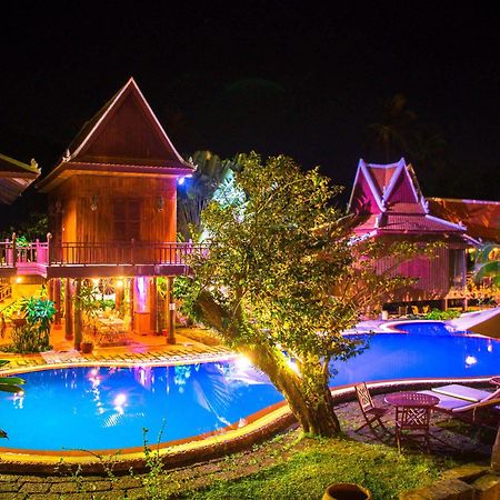 Palm House Boutique Resort Kep Extérieur photo