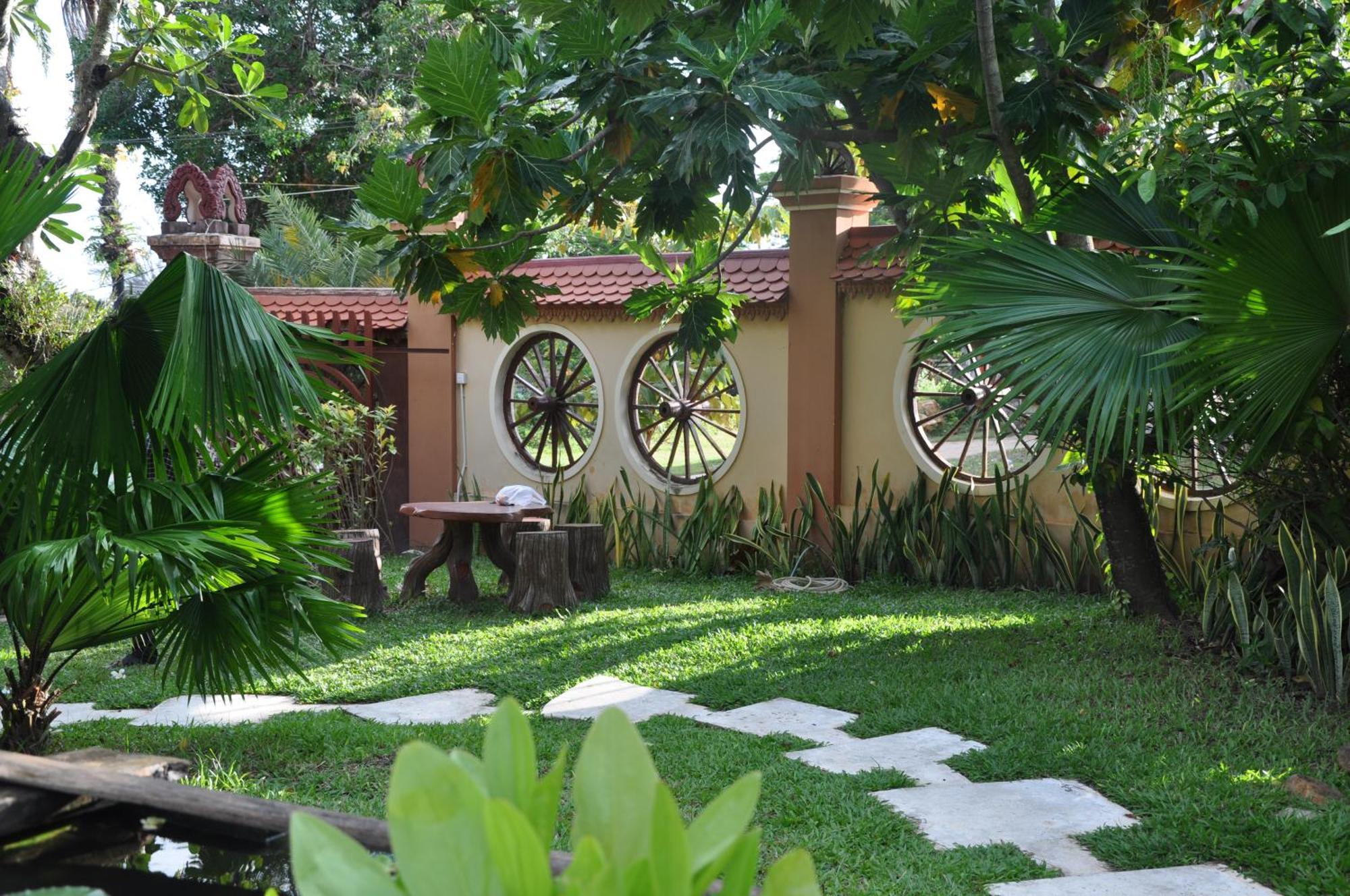 Palm House Boutique Resort Kep Extérieur photo