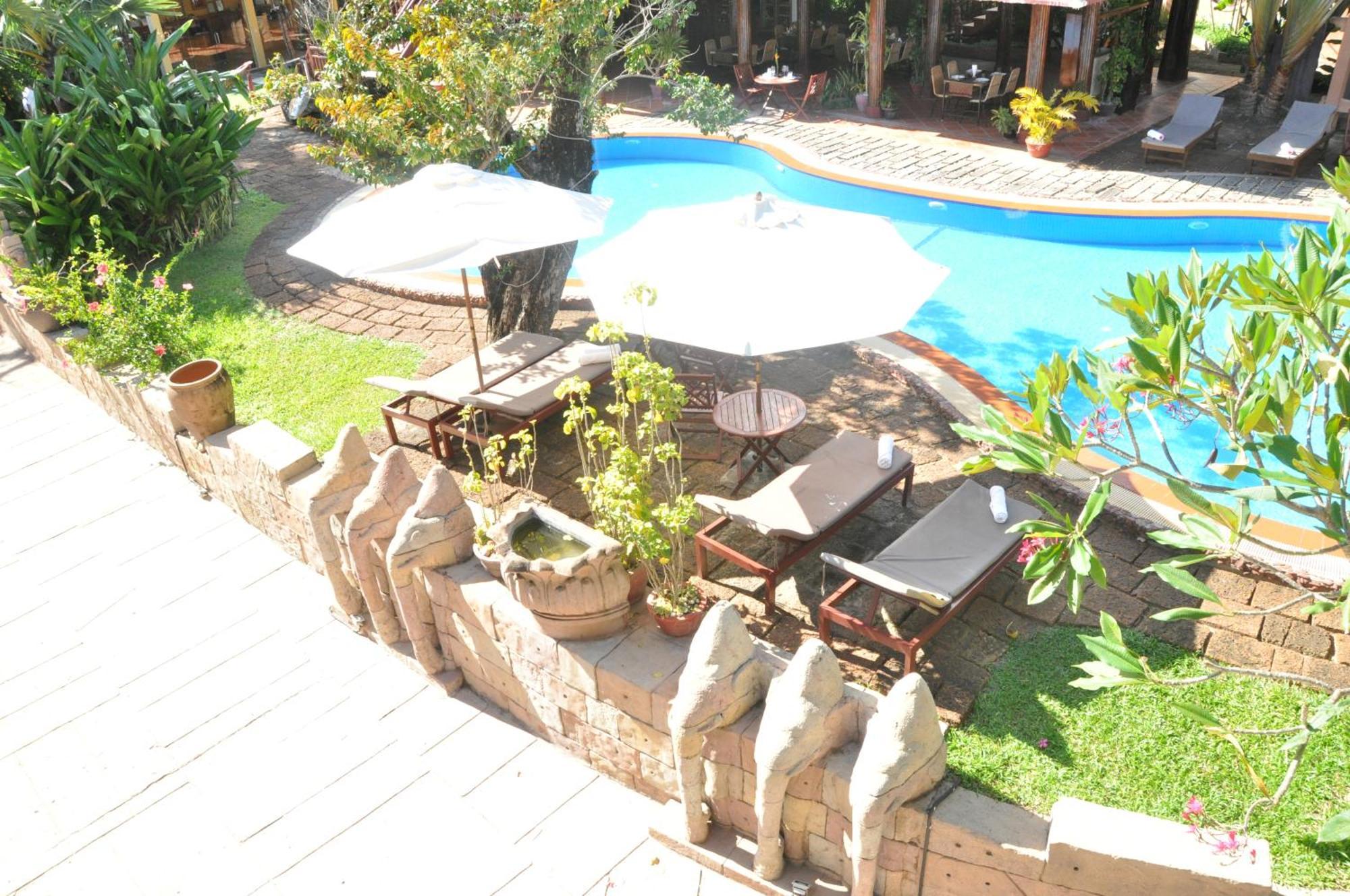 Palm House Boutique Resort Kep Extérieur photo