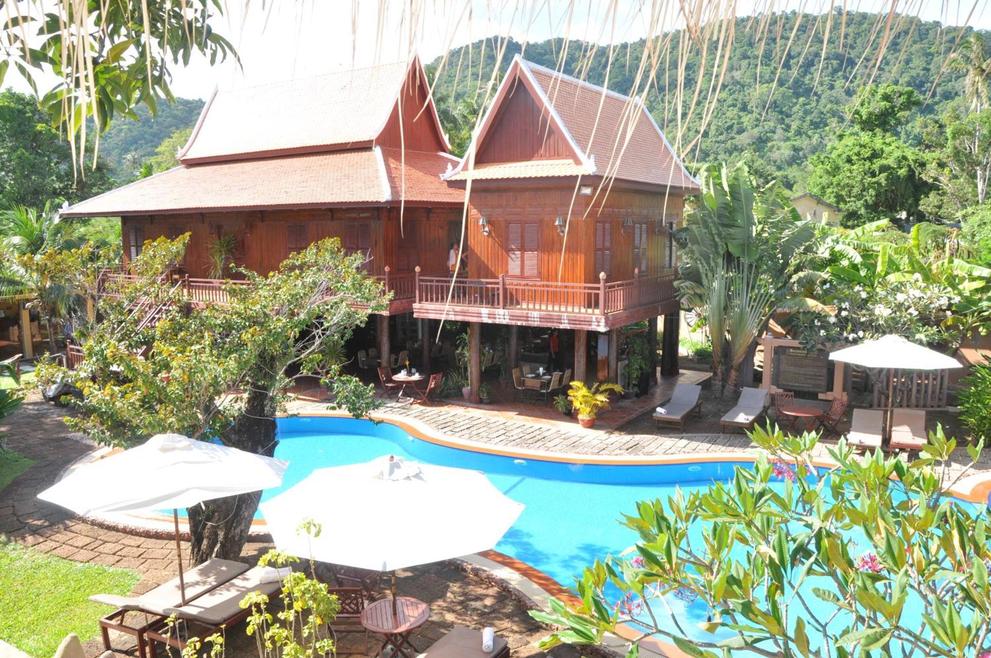 Palm House Boutique Resort Kep Extérieur photo