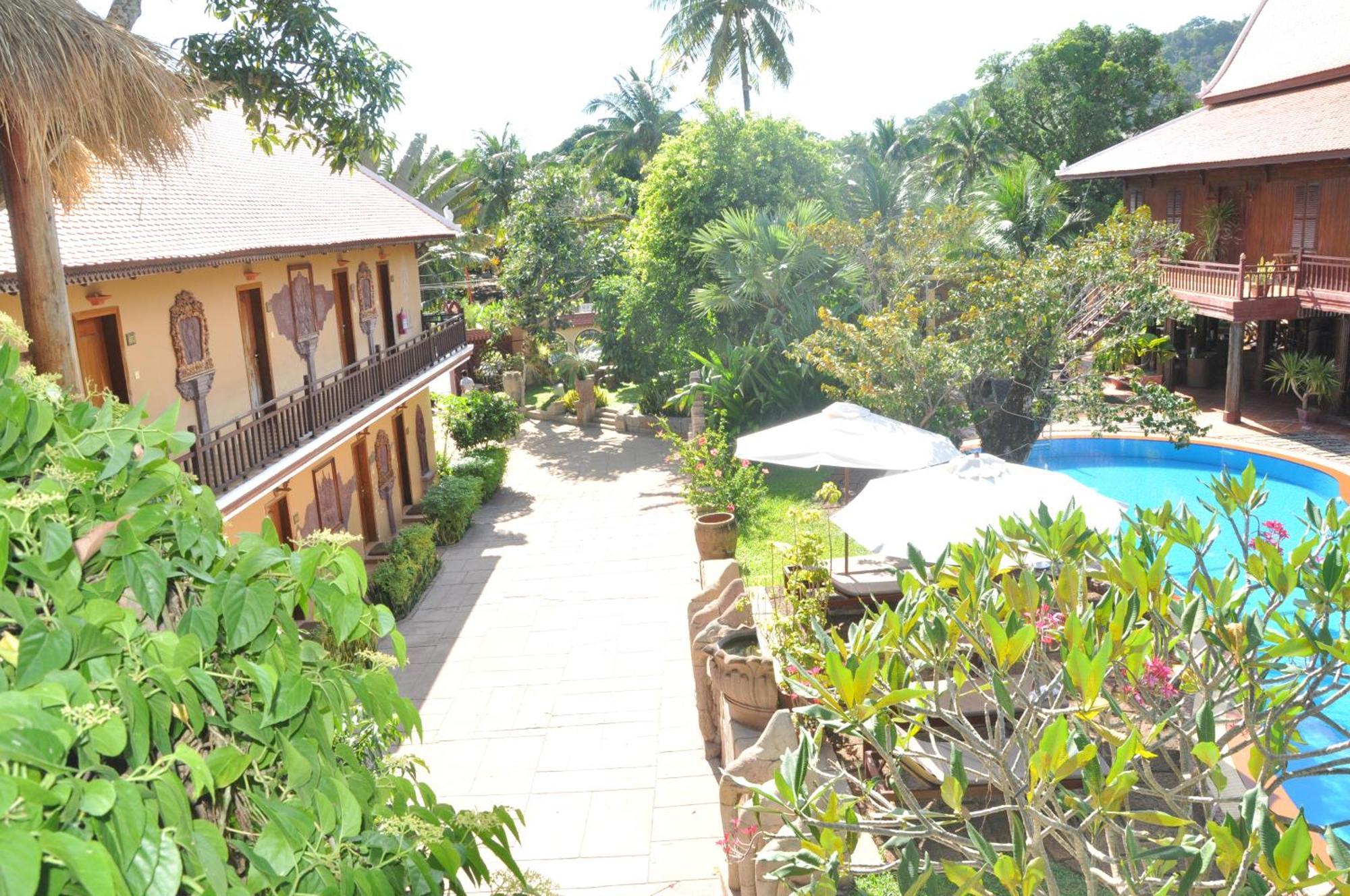 Palm House Boutique Resort Kep Extérieur photo