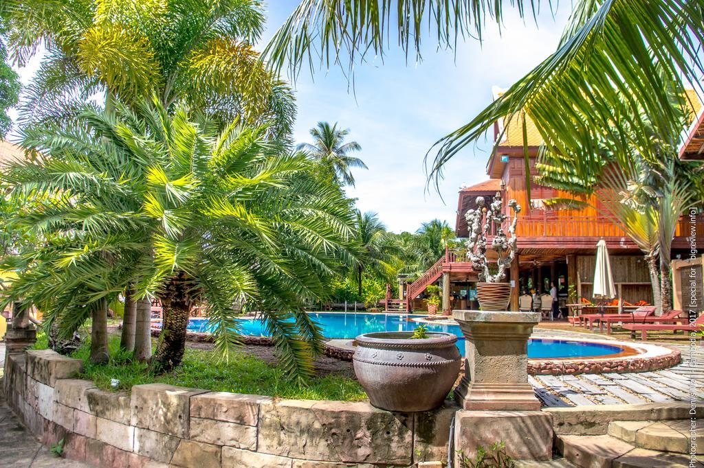 Palm House Boutique Resort Kep Extérieur photo