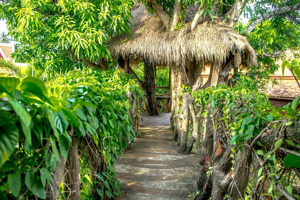 Palm House Boutique Resort Kep Extérieur photo