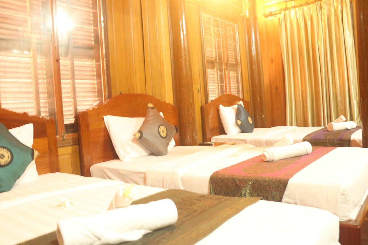 Palm House Boutique Resort Kep Extérieur photo