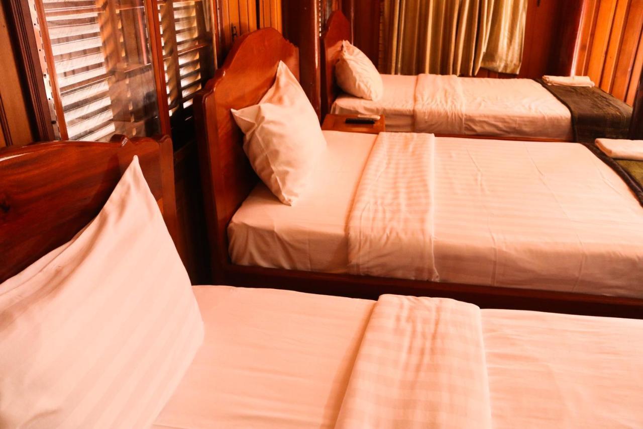 Palm House Boutique Resort Kep Extérieur photo