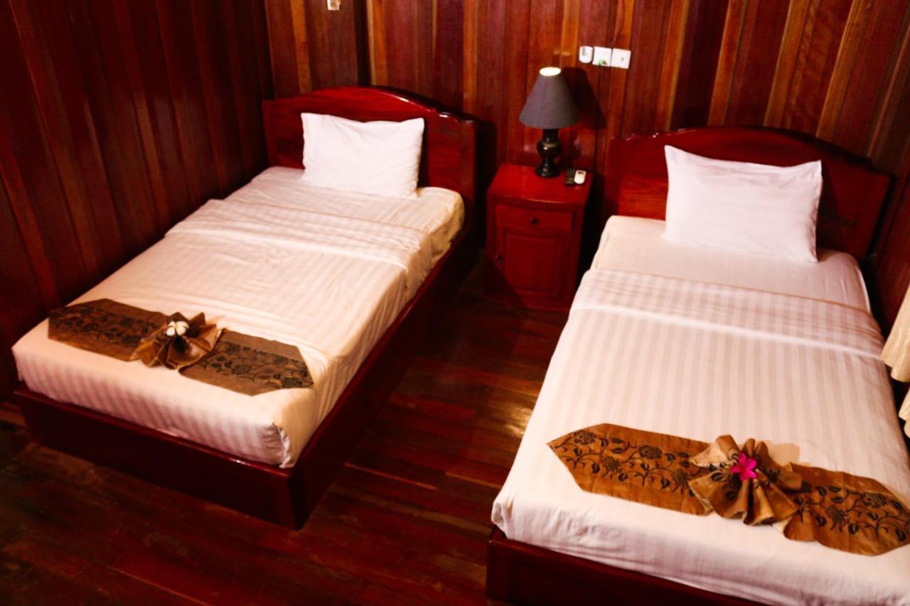 Palm House Boutique Resort Kep Extérieur photo